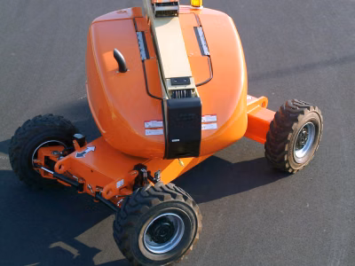 2026 JLG 600AJ 2