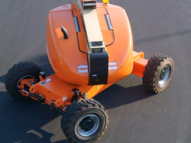 2025 JLG 600AJ - Image 2