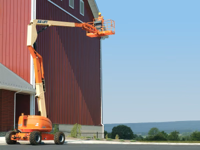 2026 JLG 600AJ 3