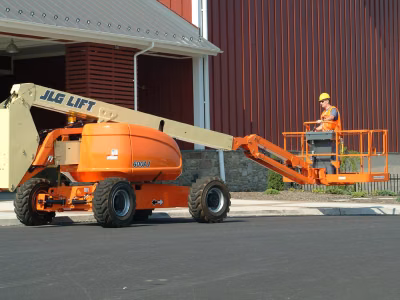 2026 JLG 600AJ 4