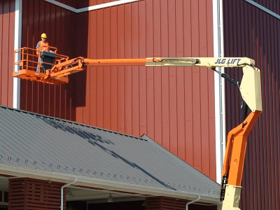 2026 JLG 600AJ 5