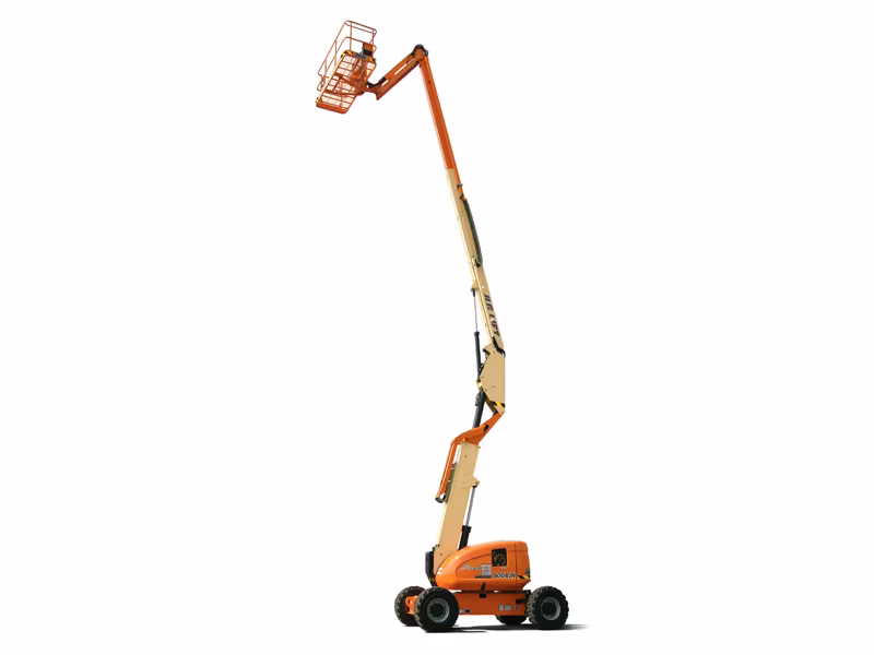 2025 JLG 600AJN Narrow - Image 1