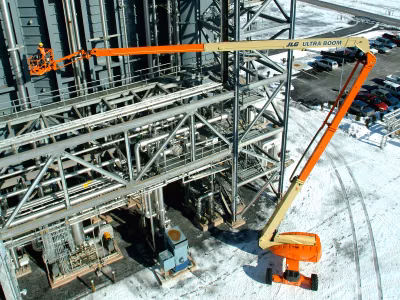 2025 JLG 1250AJP 3