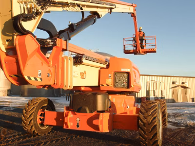 2025 JLG 1250AJP 4