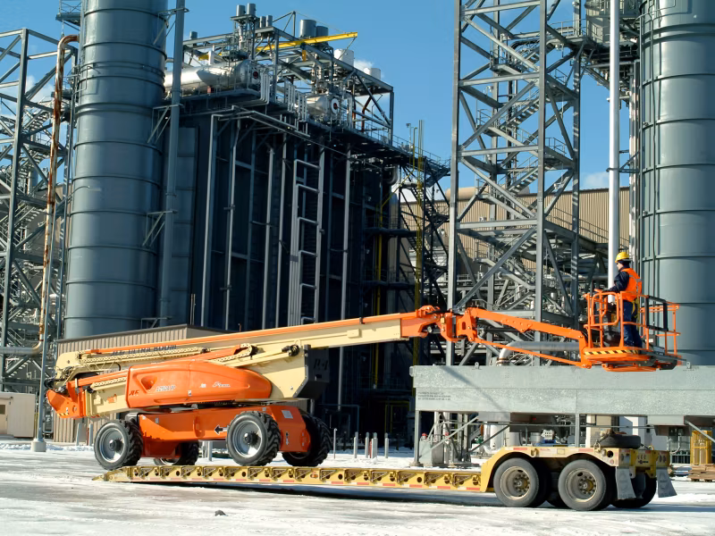 2026 JLG 1250AJP - Image 6
