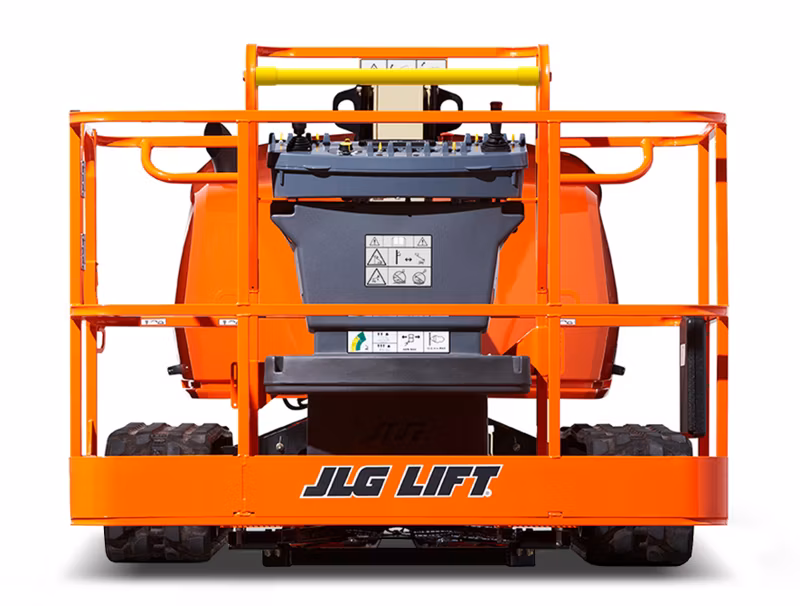 2025 JLG 400SC - Image 4
