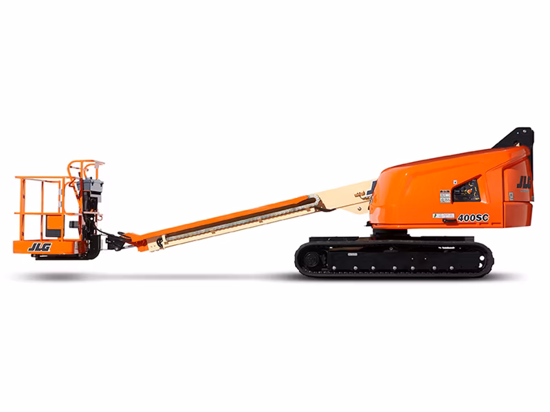 2025 JLG 400SC - Image 5