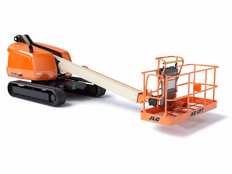 2025 JLG 400SC - Image 6