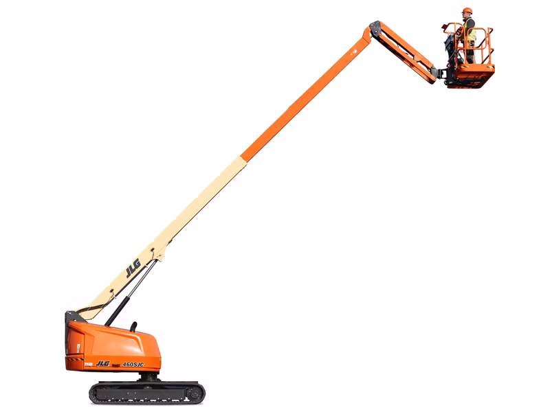2026 JLG 460SJC - Image 1