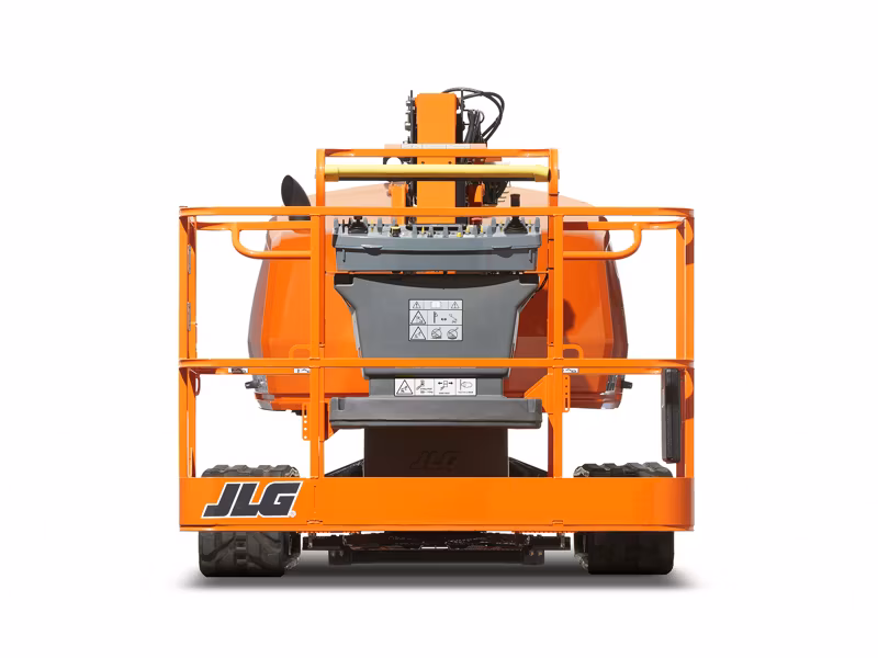2026 JLG 460SJC - Image 3