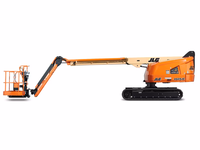 2026 JLG 460SJC - Image 4