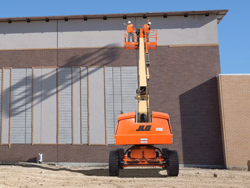 2025 JLG 600S - Image 3