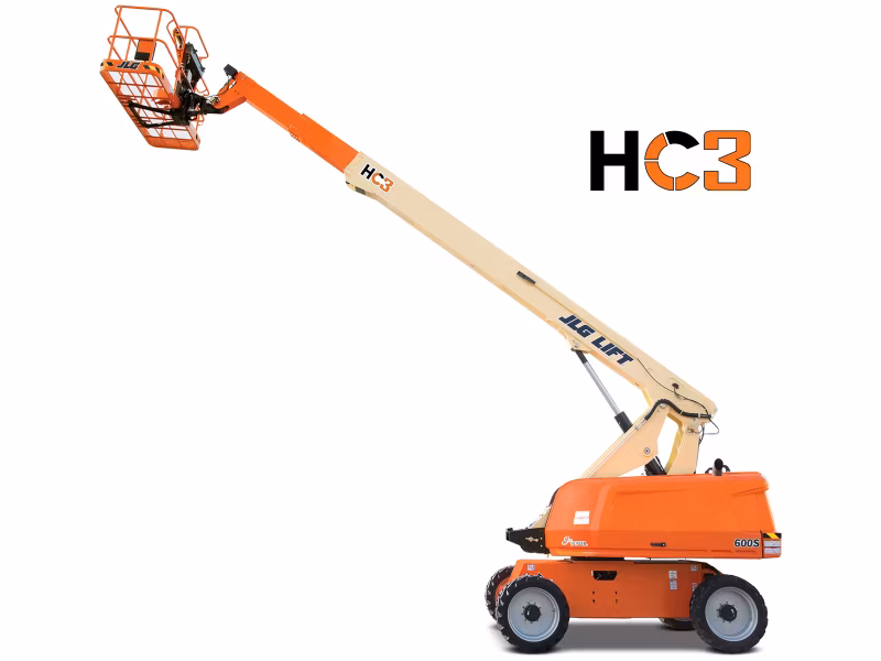2025 JLG 600S HC3 - Image 1