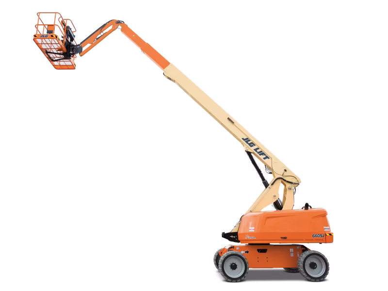 2026 JLG 660SJ - Image 1