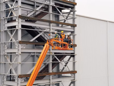 2025 JLG 1350SJP 2