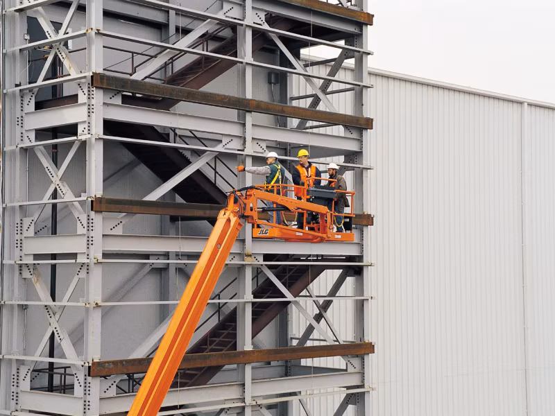 2026 JLG 1350SJP - Image 2