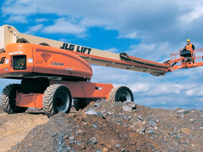2025 JLG 1350SJP 5