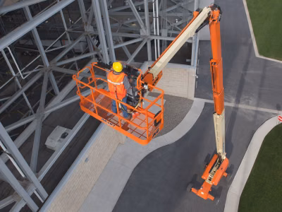 2026 JLG 1500SJ 2