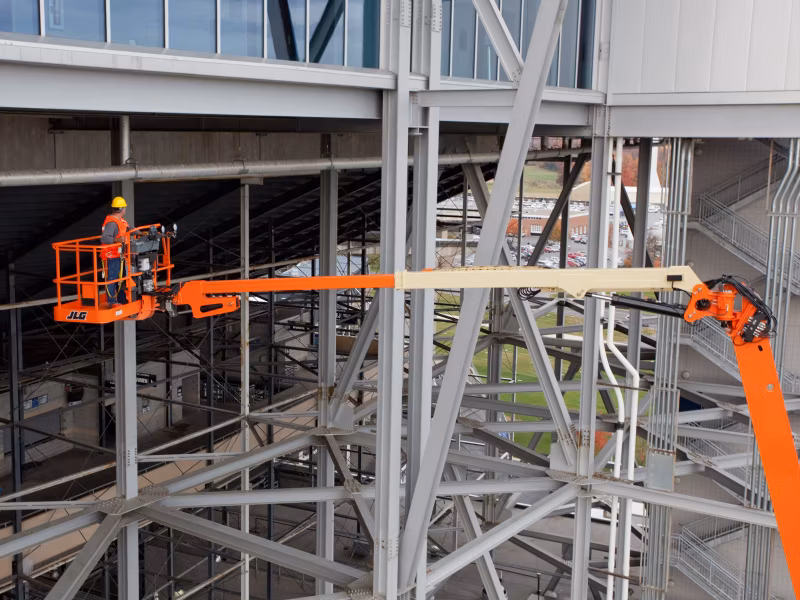 2026 JLG 1500SJ - Image 4