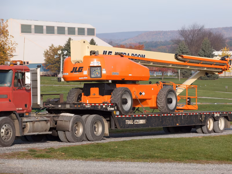 2026 JLG 1500SJ - Image 5