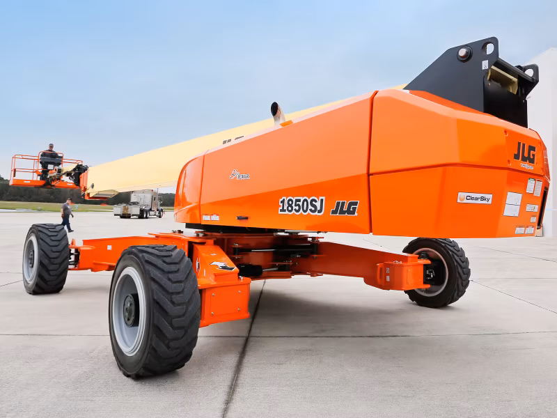 2025 JLG 1850SJ - Image 3