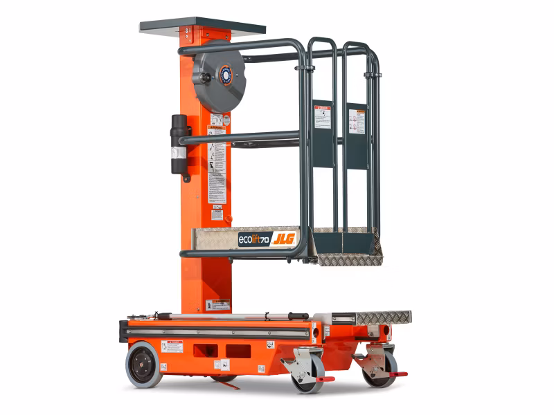 2025 JLG EcoLift 70 - Image 2