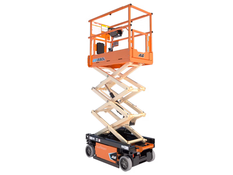 2025 JLG ES1330L - Image 2