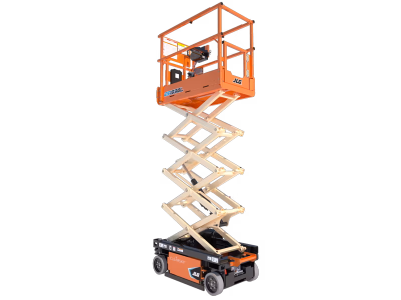 2025 JLG ES1530L - Image 2