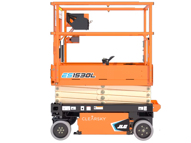 2025 JLG ES1530L - Image 3