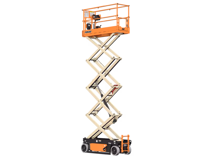 2025 JLG R2632 - Image 3