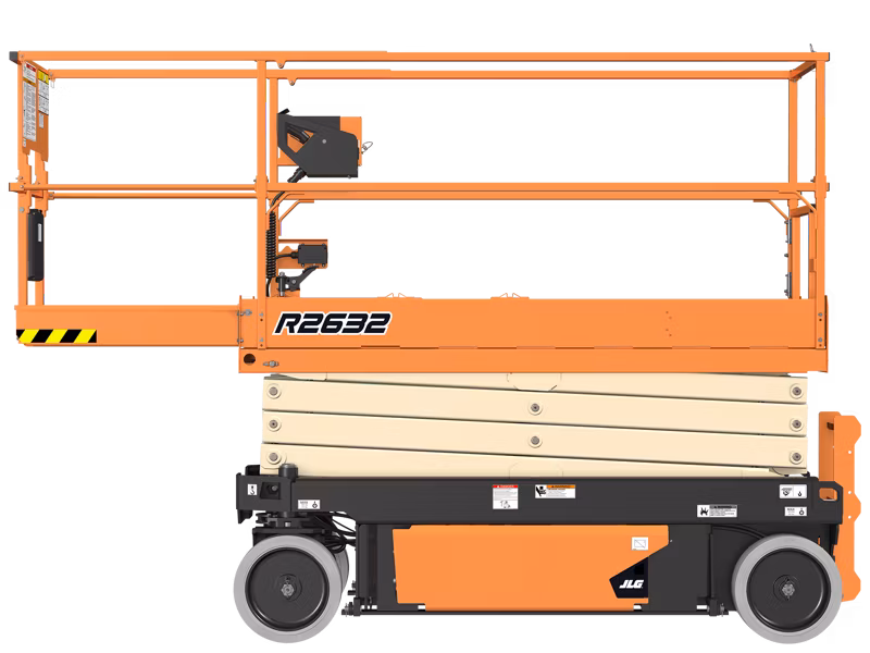 2025 JLG R2632 - Image 4