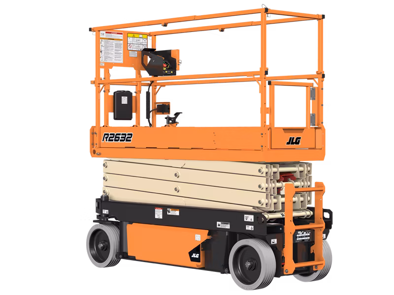 2025 JLG R2632 - Image 5