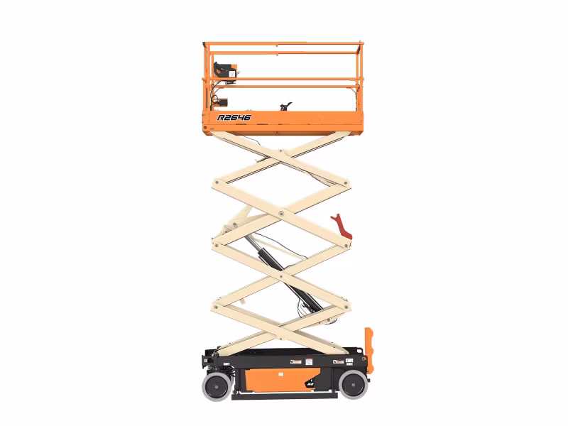 2025 JLG R2646 - Image 2