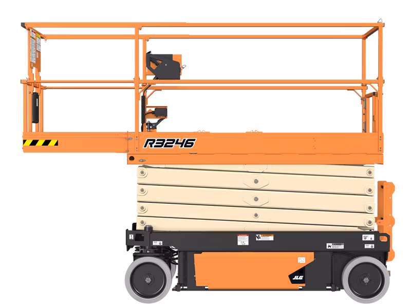 2025 JLG R3246 - Image 3