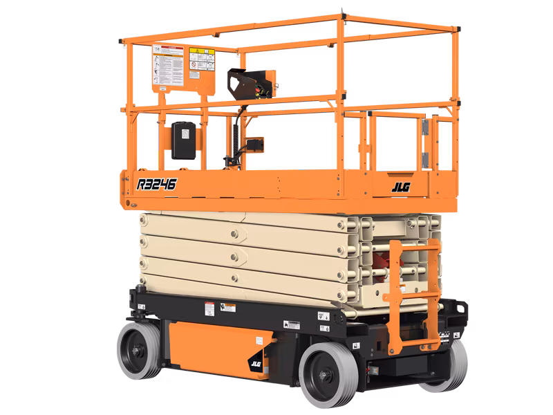 2025 JLG R3246 - Image 4