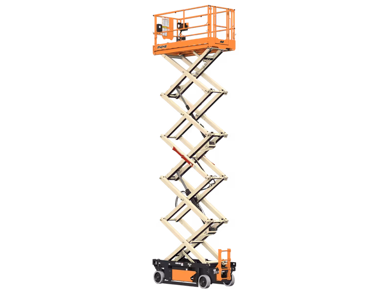 2025 JLG R4045 - Image 1