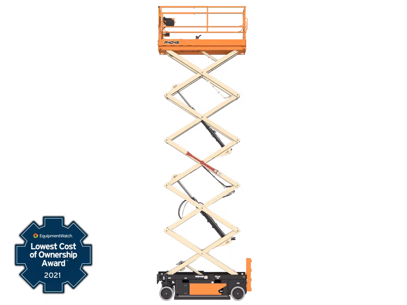 2025 JLG R4045 - Image 2