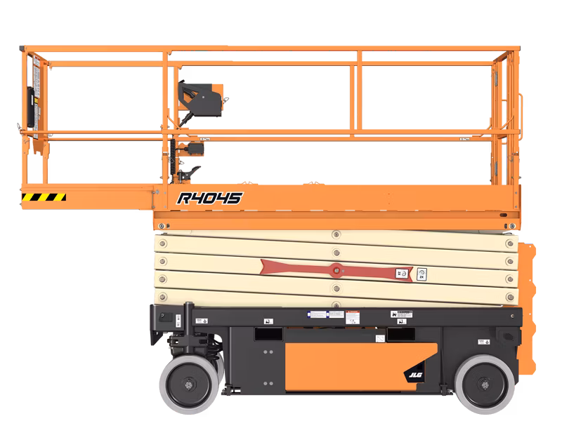 2025 JLG R4045 - Image 3