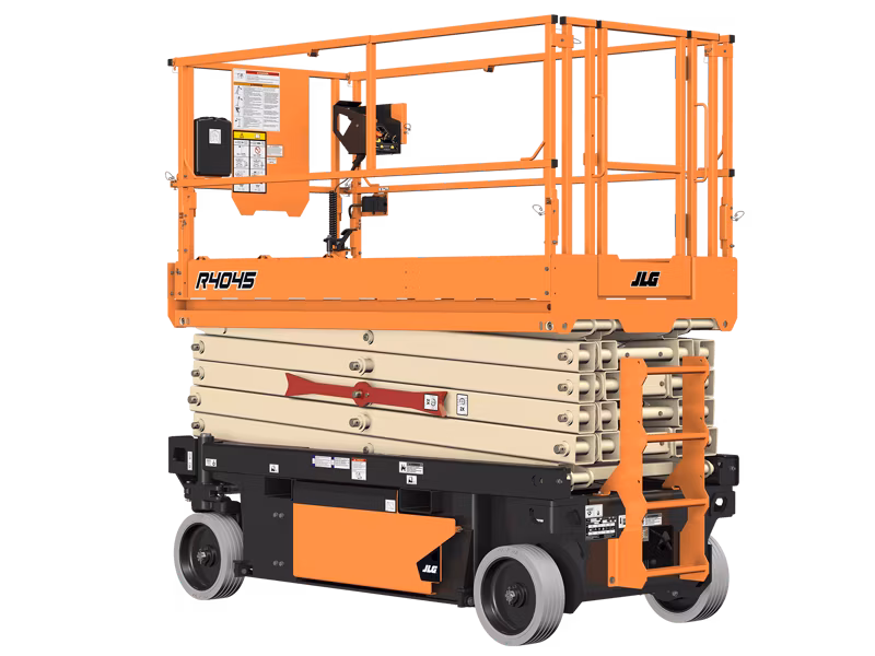 2025 JLG R4045 - Image 4