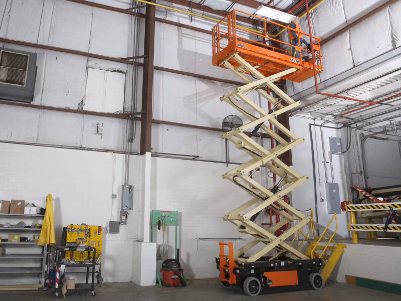 2025 JLG R4045 - Image 5