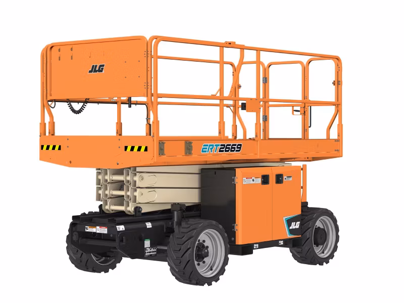 2026 JLG ERT2669 - Image 2
