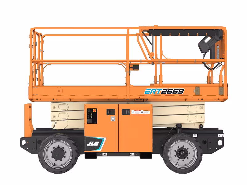 2026 JLG ERT2669 - Image 3