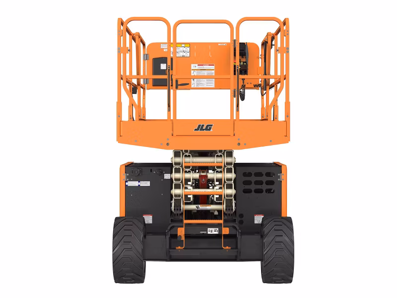 2026 JLG ERT3369 - Image 4