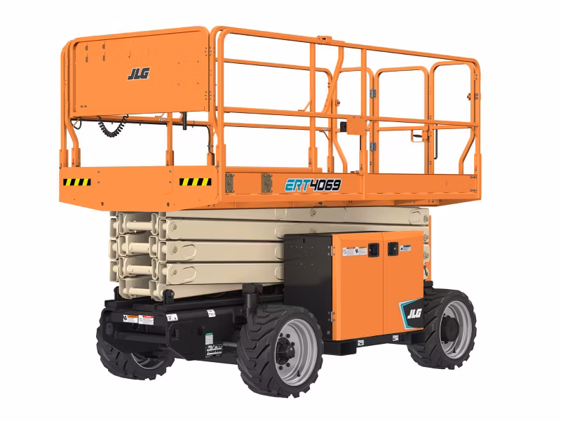 2026 JLG ERT4069 - Image 2
