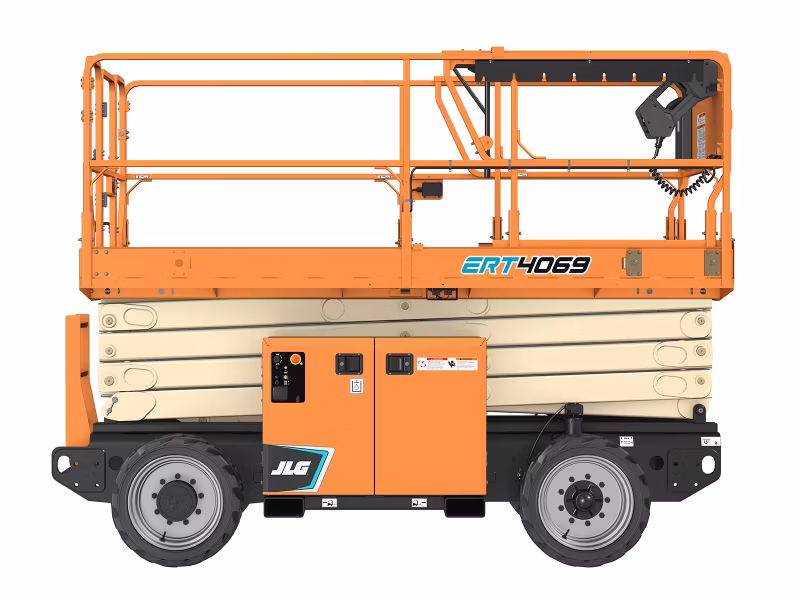 2026 JLG ERT4069 - Image 3