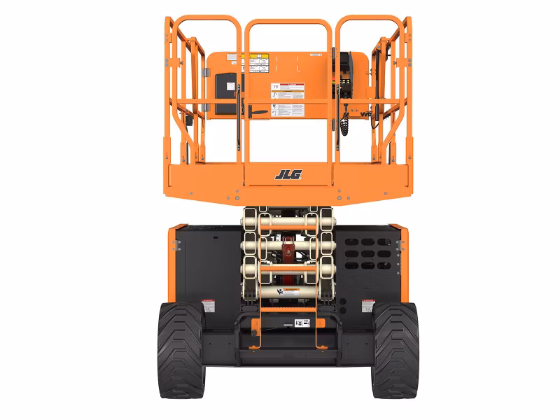 2026 JLG ERT4069 - Image 4