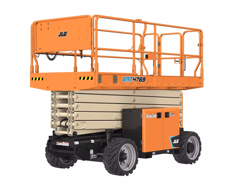 2025 JLG ERT4769 - Image 2