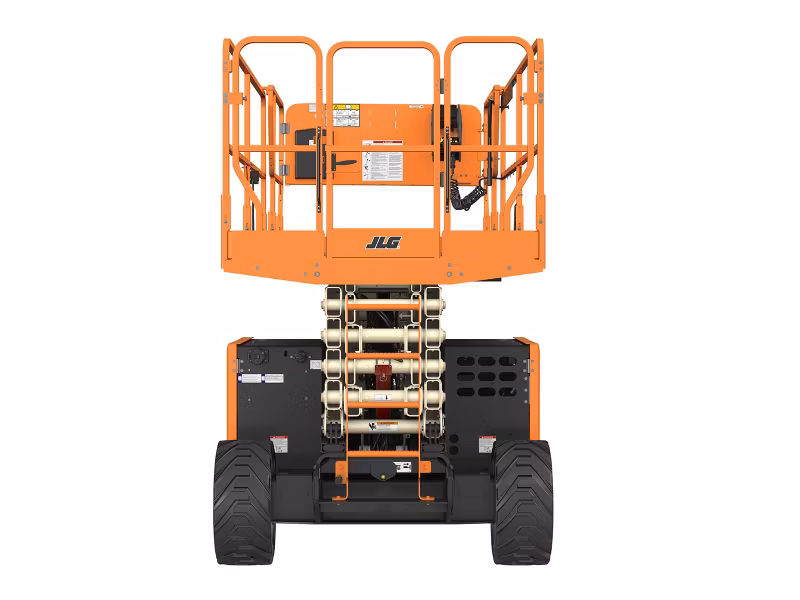 2025 JLG ERT4769 - Image 4