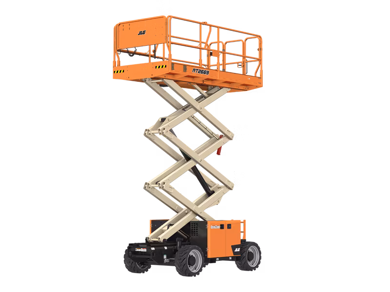 2025 JLG RT2669 - Image 1