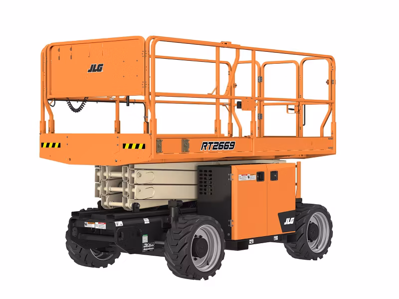 2025 JLG RT2669 - Image 2